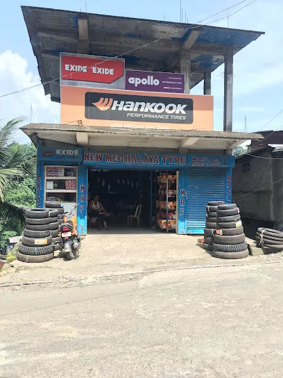 New Meghalaya Tyre