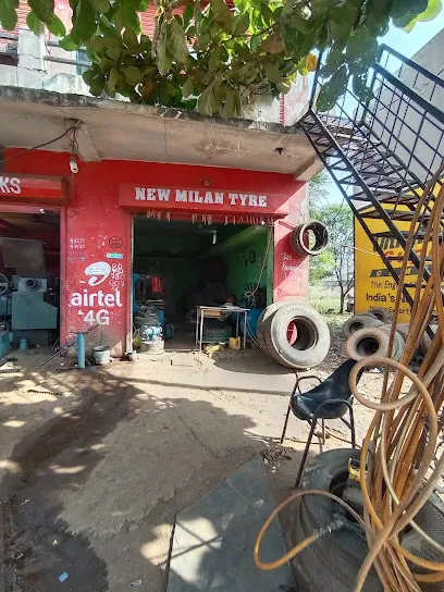 NEW MILAN TYRE
