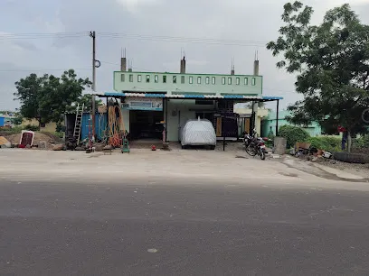 New Mubarak puncture shop