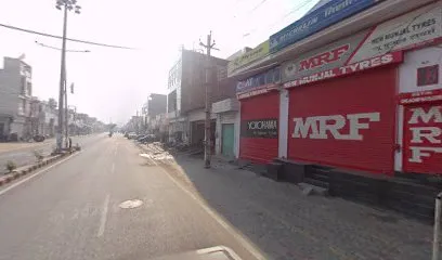 NEW MUNJAL TYRES