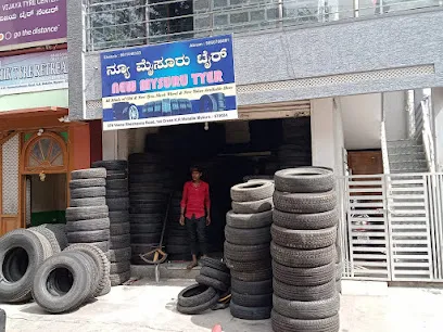 New Mysuru Tyre