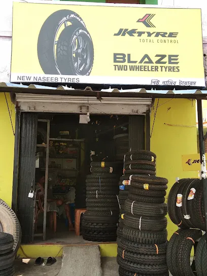 NEW NASEEB TYRES