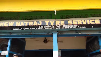 New Natraj Tyre Service