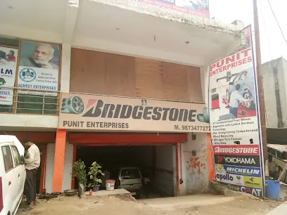 New Ocean Tyres house