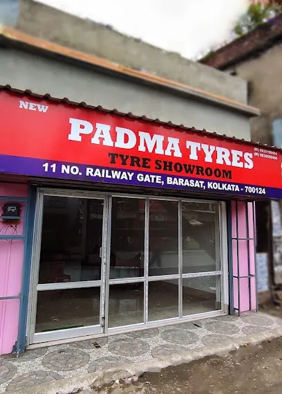 NEW PADMA TYRES