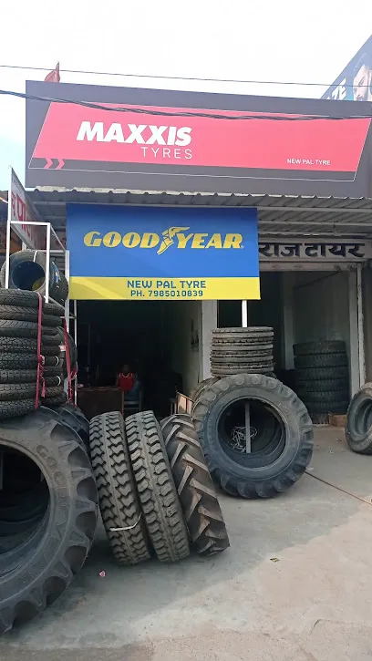 NEW PAL TYRE