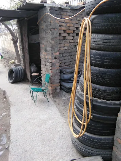 New Patna Tyre Works