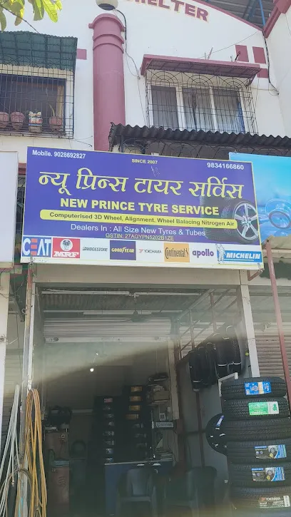 New Prince Tyre Service
