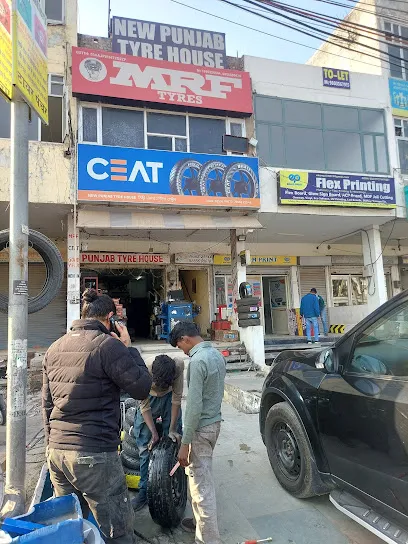 New Punjab Tyre House
