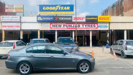 New Punjab Tyres