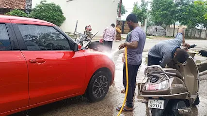 New Raj Car Wash Center
