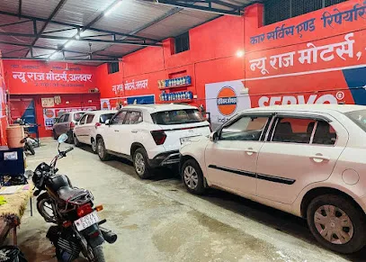 New Raj Motors🚗🧑‍🔧