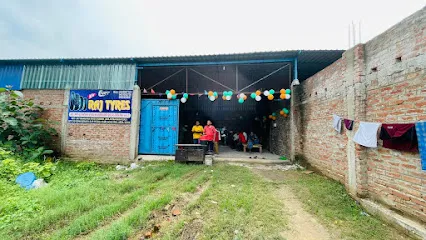 NEW RAJ TYRES