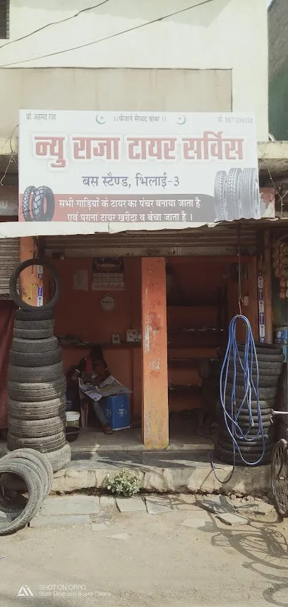 New Raja Tyre Service