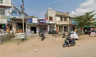 NEW RAJASTHAN TYRE AGENCY
