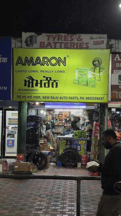 New Raju Auto Parts