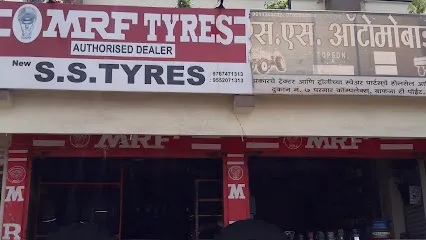 NEW S S TYRES
