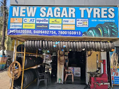 New Sager Tyres
