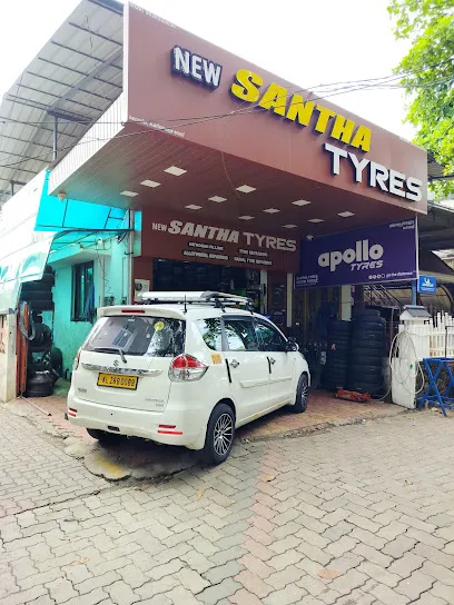 New Santha Tyres