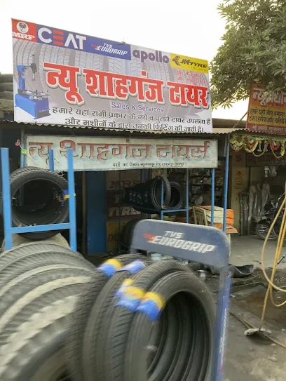 New Shahganj Tyres