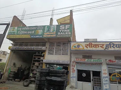 New Shakti tyre retrading warks