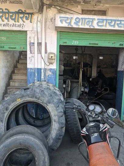 New Shanu Tyres & Retrading Centre