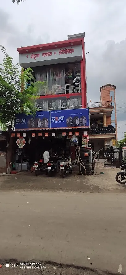New shreekrishna cycles & autopart