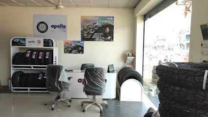 New Speed Tyre