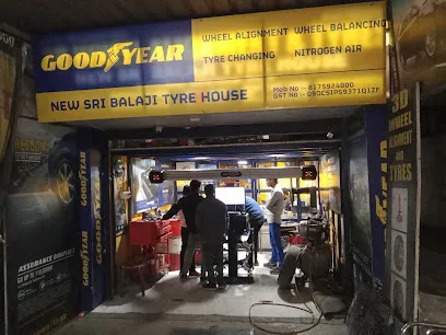 New Sri Balaji Tyre House