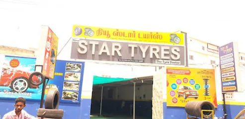 New Star Tyres | Premium Tyre Alignment & Services, Foam Wash, Spring Buffers.