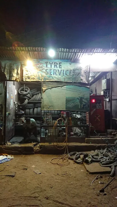 New Supreme Tyre Service