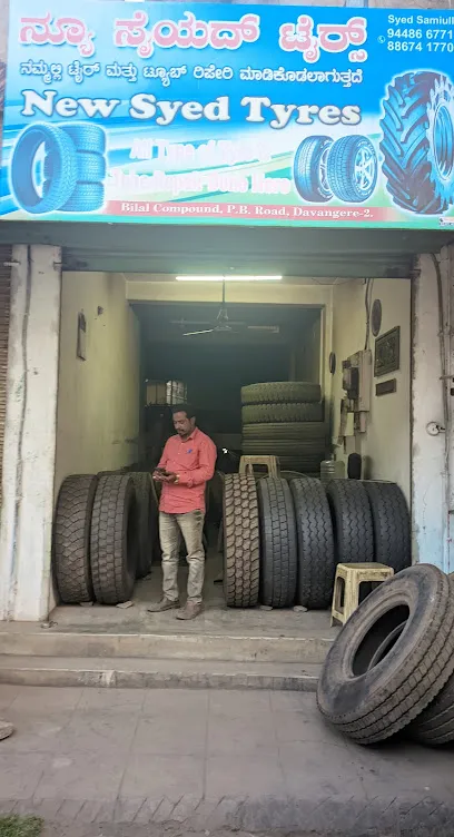 New Syed Tyres