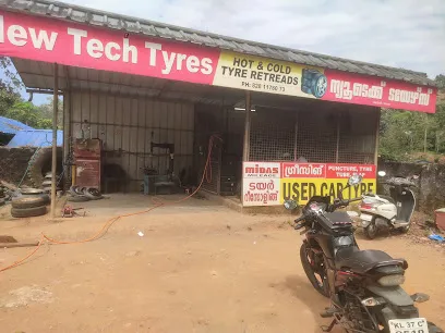 New Tech Tyres Kolani