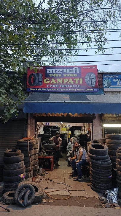 New Tyre market