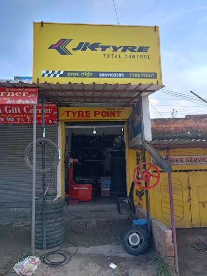 New Tyre Point