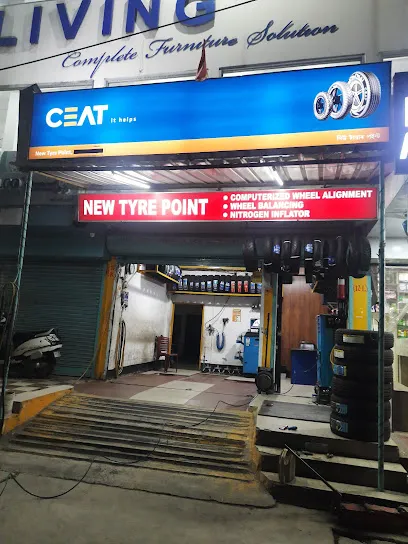 NEW TYRE POINT