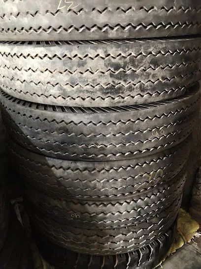 New Tyre Shop
