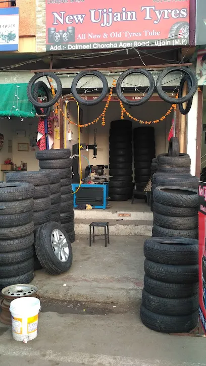 New Ujjain Tyres