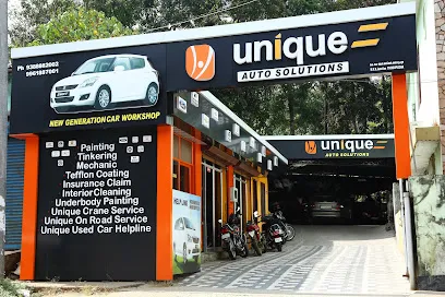 new unique auto solutions