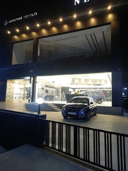 NEXA (Akanksha Automobiles, Moradabad, Gaagan Square)