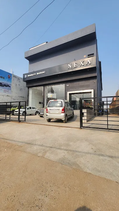 NEXA (Anil Motors, Aligarh, GT Road)