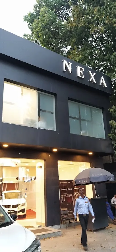 NEXA (Arya Cars(Barbate Automotive), Chandrapur, Yashwant Nagar)