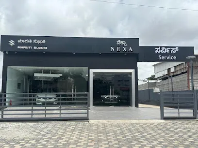NEXA (Bimal Auto Agency, Bengaluru, Chikkaballapura)