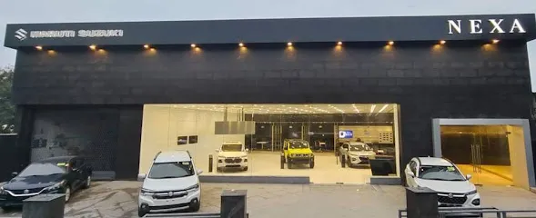 NEXA (Bright 4 Wheel, Barabanki, Safedabad)