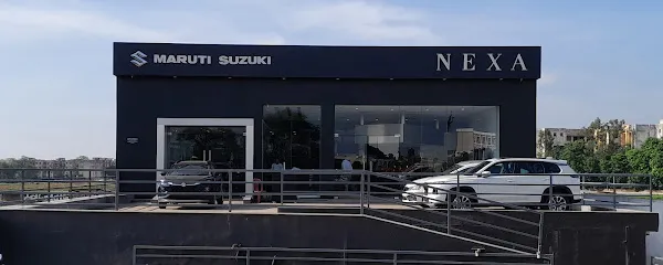 NEXA (Chouhan Automobiles, Bhilai, Katulbod)