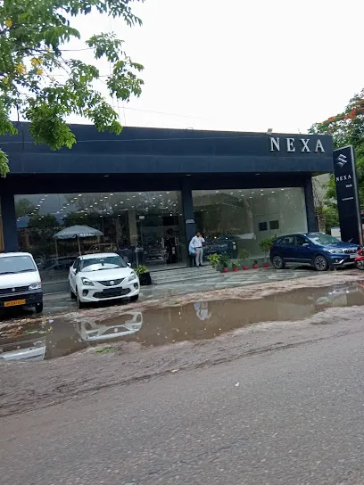 NEXA (Concept Cars, Lucknow, Lucknow Road)
