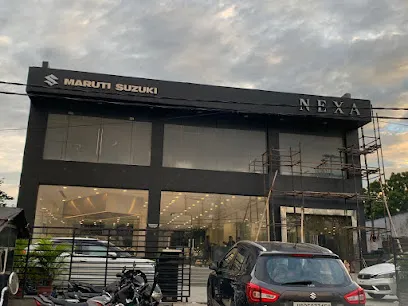 NEXA (Coral Motors, Bareilly, CB Ganj)