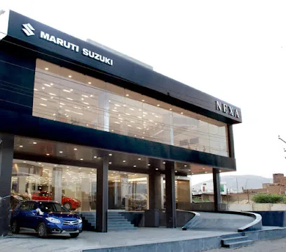 NEXA (Fortune Cars, Alwar, Manhar Villa)