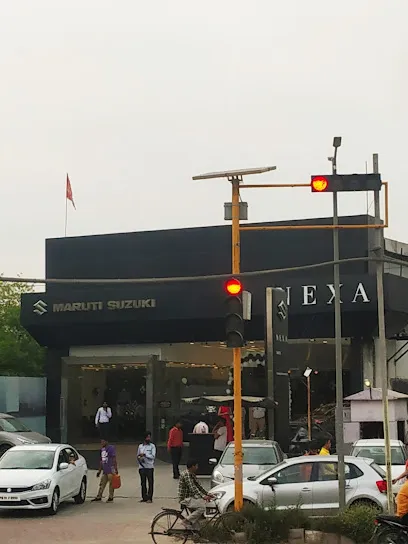 NEXA (Hoshiarpur Automobile, Ludhiana, Dholewal)