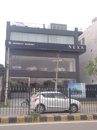 NEXA (Jagmohan Motors, Rohtak, Delhi Byepass Sector 1)